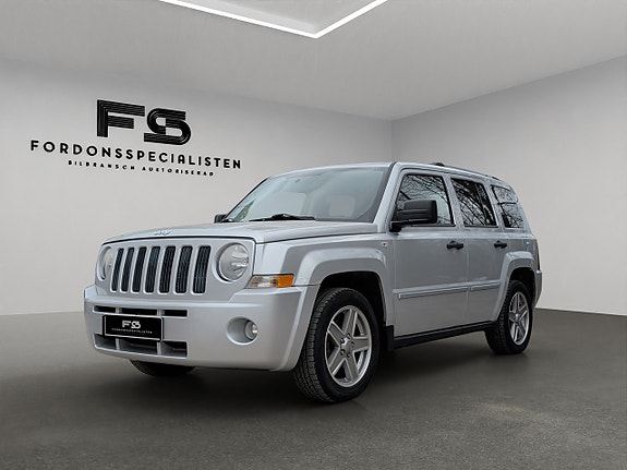 Jeep Patriot 9 of 30