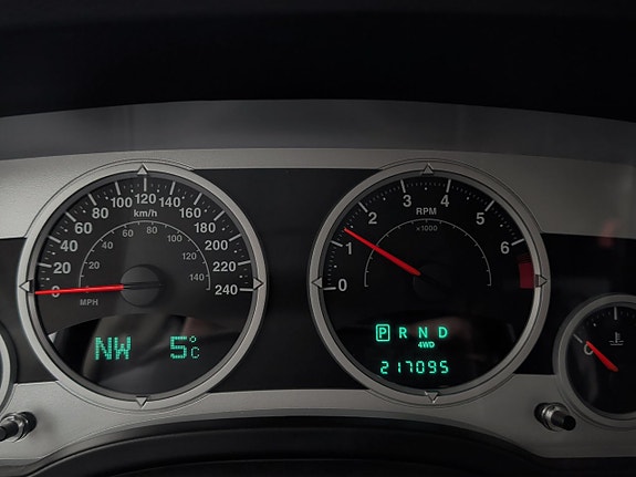Jeep Patriot 20 of 30