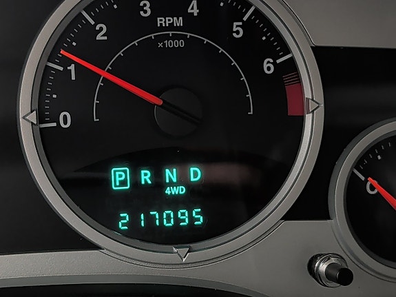 Jeep Patriot 21 of 30