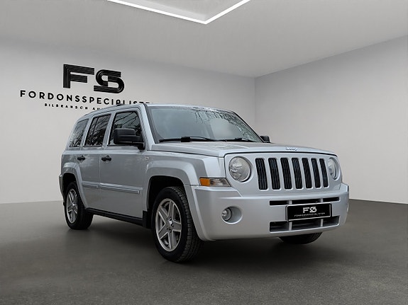 Jeep Patriot