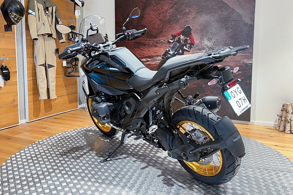 BMW R 1300 GS | Alla paket | Sommarkampanj - Spara 28.800:- 4 of 9