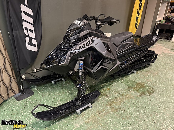 Polaris RMK Khaos 155 850 BOOST -22 m. 7S Display