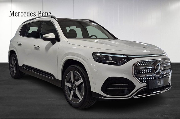 Mercedes-Benz GLB250+ 2 of 5