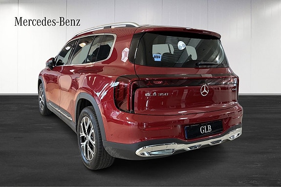 Mercedes-Benz GLB350 3 of 5