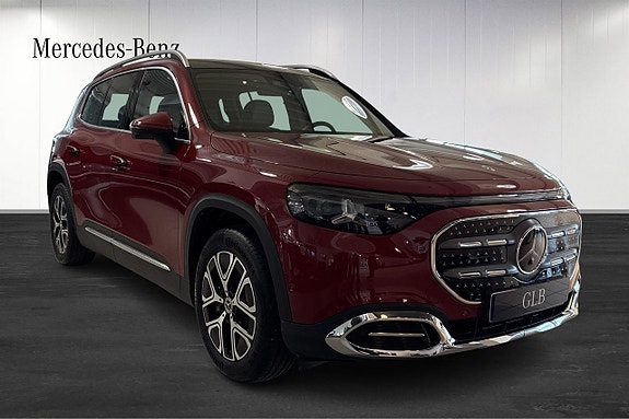 Mercedes-Benz GLB350 2 of 5