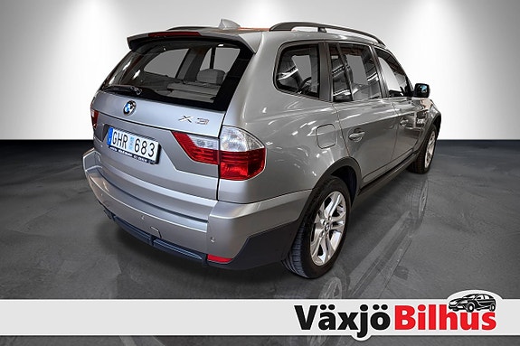 BMW X3 3 of 10