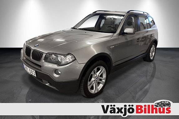 BMW X3 4 of 10