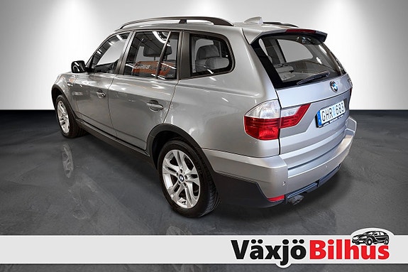 BMW X3 2 of 10