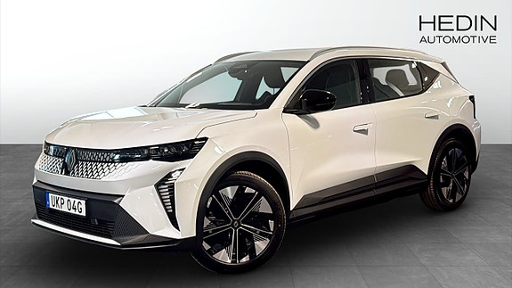 Renault Scenic E-Tech