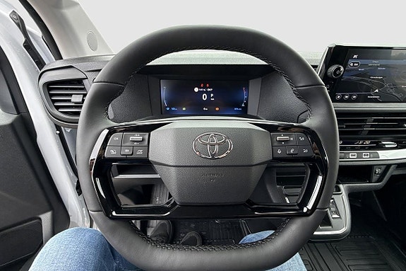Toyota Proace 10 of 20