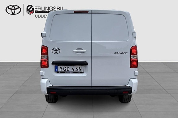 Toyota Proace 4 of 5