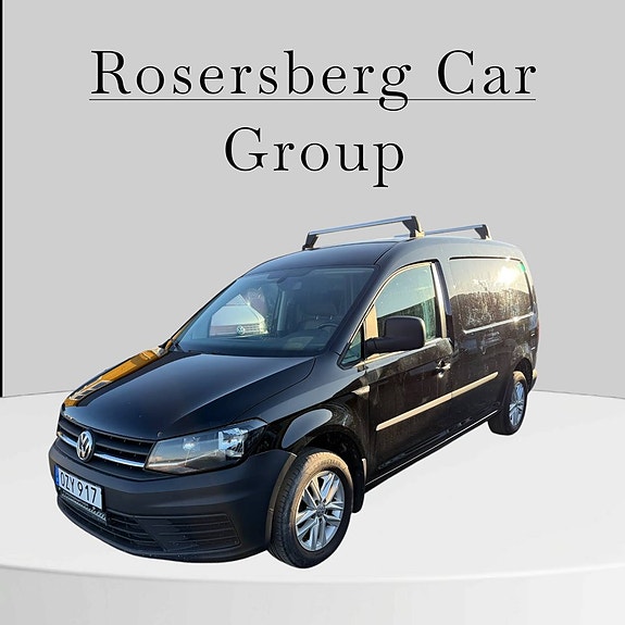 Volkswagen Caddy Maxi