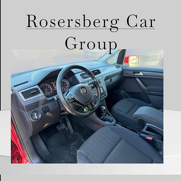 Volkswagen Caddy Maxi 19 of 25