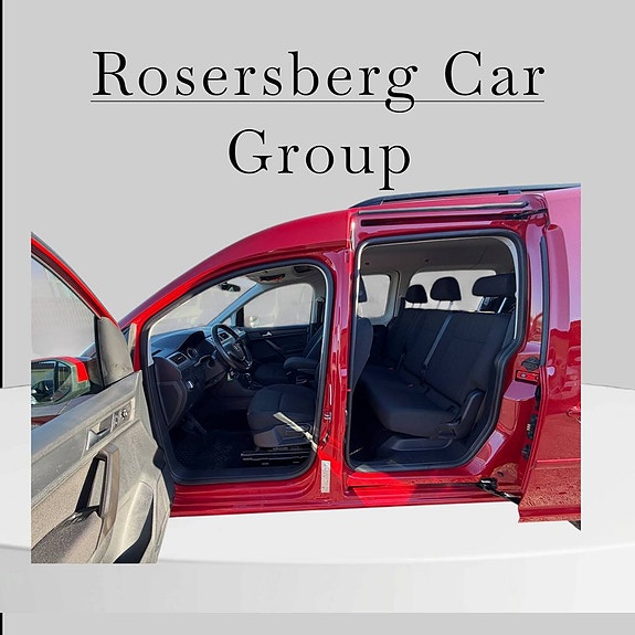 Volkswagen Caddy Maxi 12 of 25