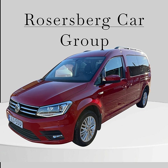 Volkswagen Caddy Maxi