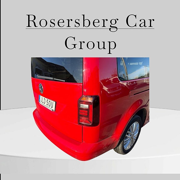 Volkswagen Caddy Maxi 11 of 25