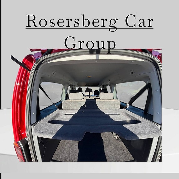 Volkswagen Caddy Maxi 17 of 25