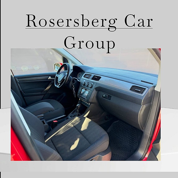 Volkswagen Caddy Maxi 6 of 25