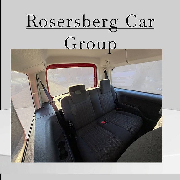 Volkswagen Caddy Maxi 9 of 25
