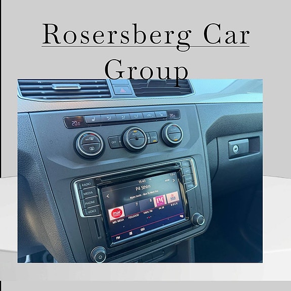 Volkswagen Caddy Maxi 22 of 25