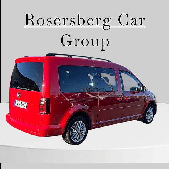 Volkswagen Caddy Maxi 10 of 25