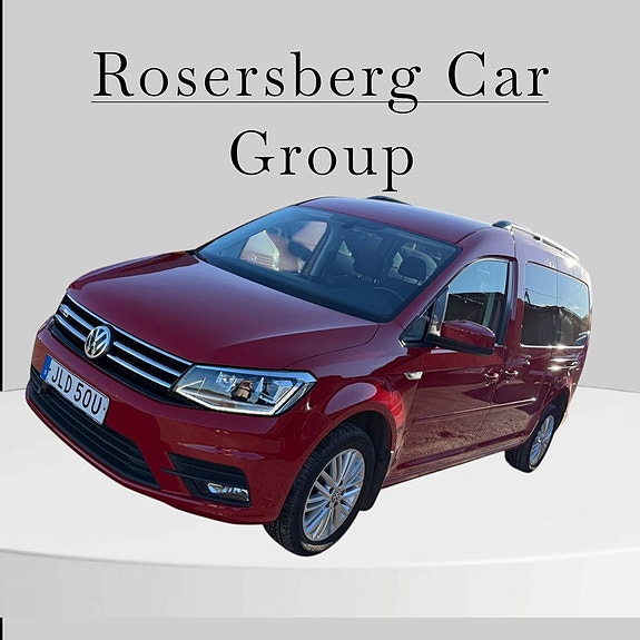 Volkswagen Caddy Maxi 21 of 25