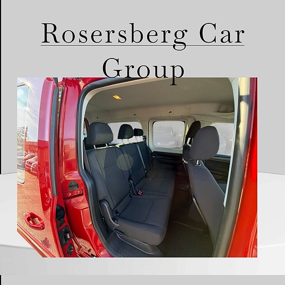 Volkswagen Caddy Maxi 14 of 25