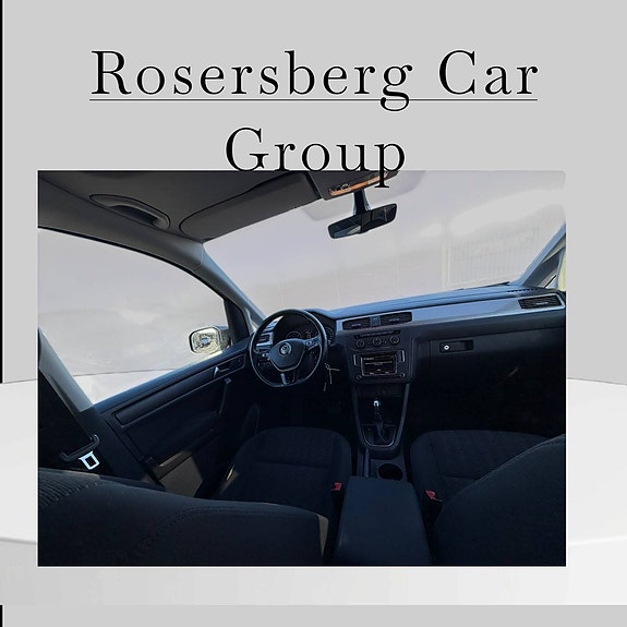 Volkswagen Caddy Maxi 10 of 23