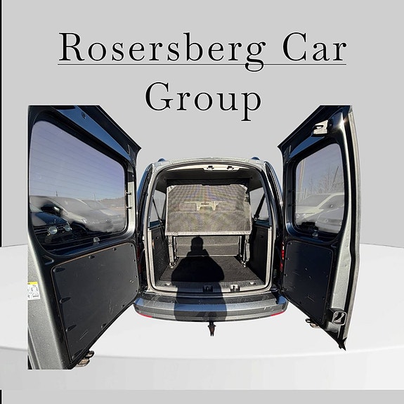 Volkswagen Caddy Maxi 13 of 23
