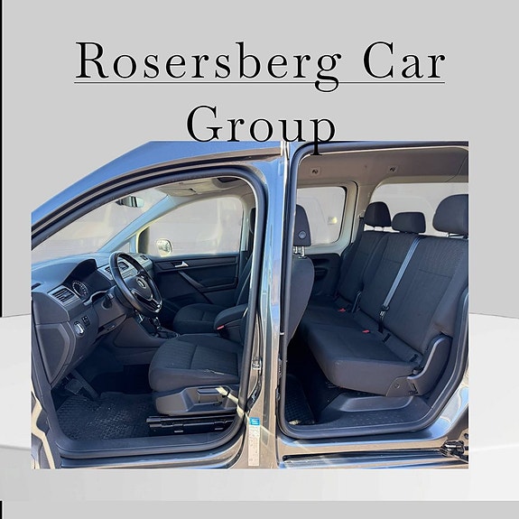 Volkswagen Caddy Maxi 15 of 23