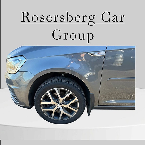 Volkswagen Caddy Maxi 22 of 23