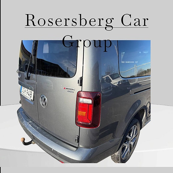 Volkswagen Caddy Maxi 7 of 23