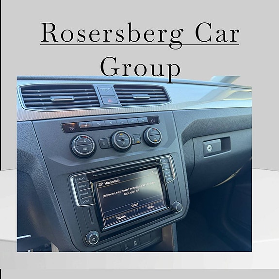 Volkswagen Caddy Maxi 16 of 23