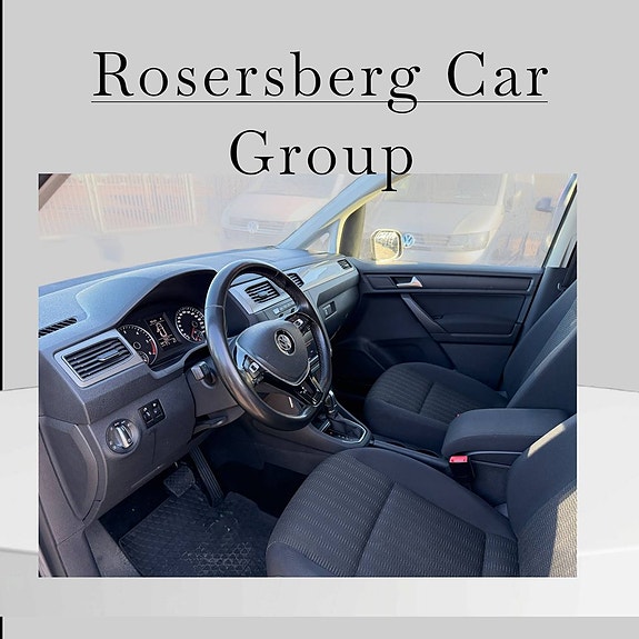 Volkswagen Caddy Maxi 18 of 23