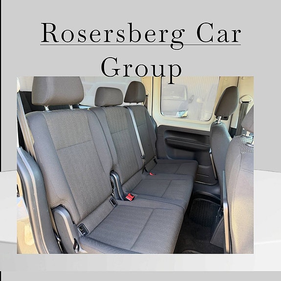 Volkswagen Caddy Maxi 12 of 23