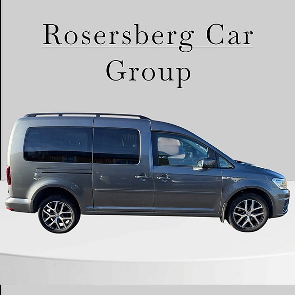 Volkswagen Caddy Maxi 5 of 5