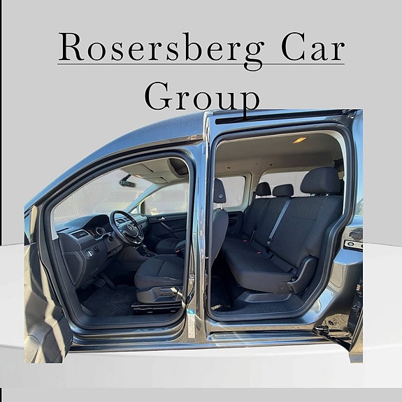 Volkswagen Caddy Maxi 14 of 23