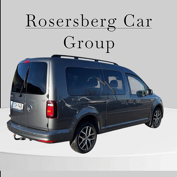 Volkswagen Caddy Maxi 6 of 23