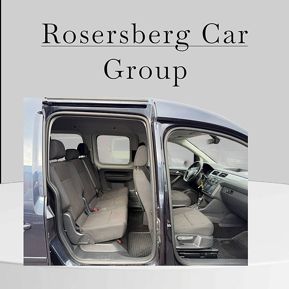 Volkswagen Caddy Maxi 7 of 21