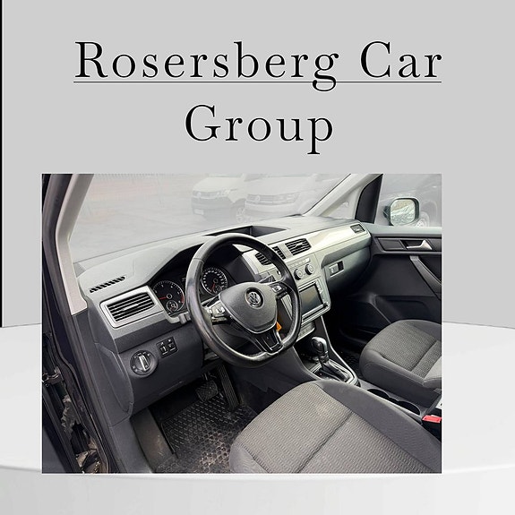 Volkswagen Caddy Maxi 14 of 21
