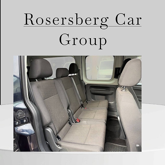 Volkswagen Caddy Maxi 10 of 21