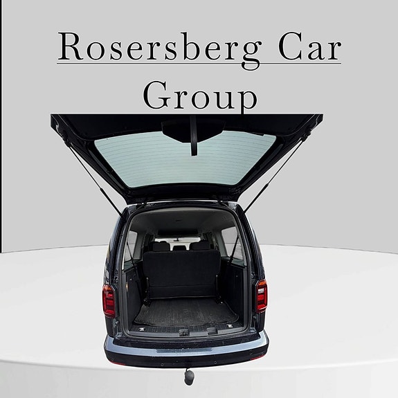Volkswagen Caddy Maxi 6 of 21