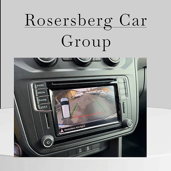 Volkswagen Caddy Maxi 15 of 21