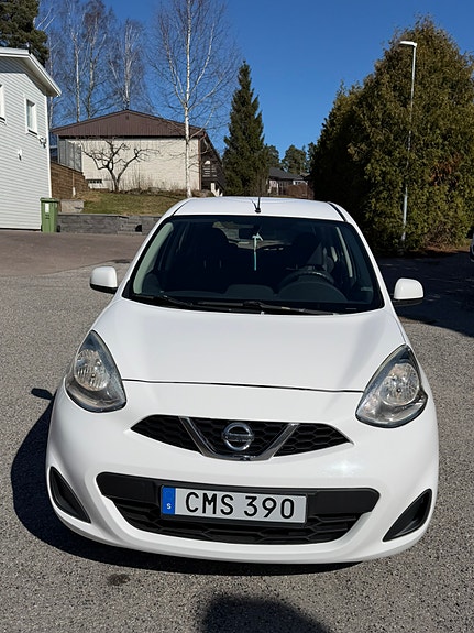İkinci el  Nissan Micra 1.2