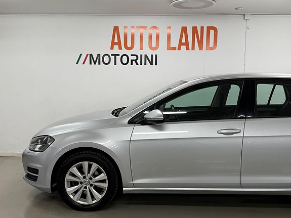 Volkswagen Golf-Serie 5 of 5