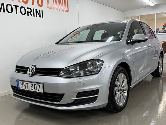 Volkswagen Golf-Serie 2 of 5