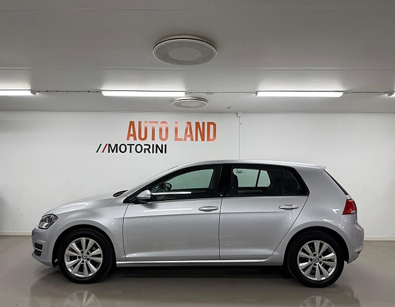 Volkswagen Golf-Serie 4 of 5