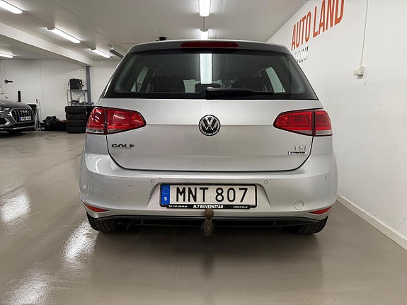 Volkswagen Golf-Serie 13 of 27