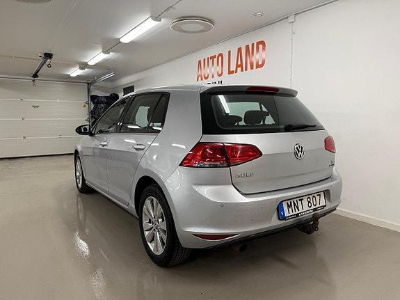 Volkswagen Golf-Serie 7 of 27
