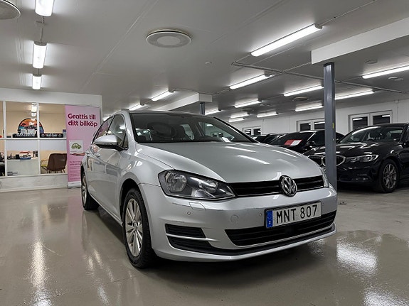 Volkswagen Golf-Serie 16 of 27